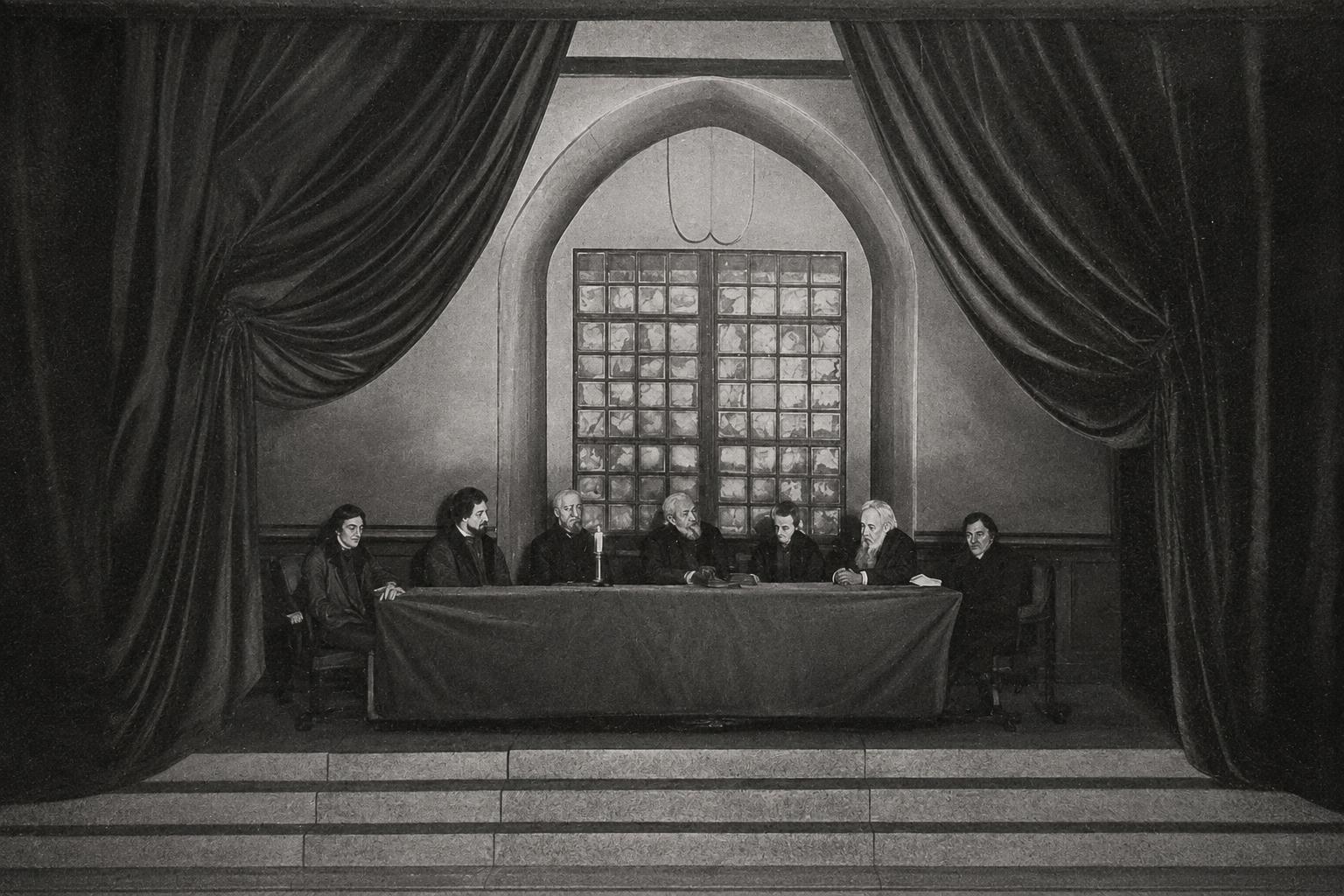 Die Bürger von Calais (The Burghers of Calais) — Neues Theater