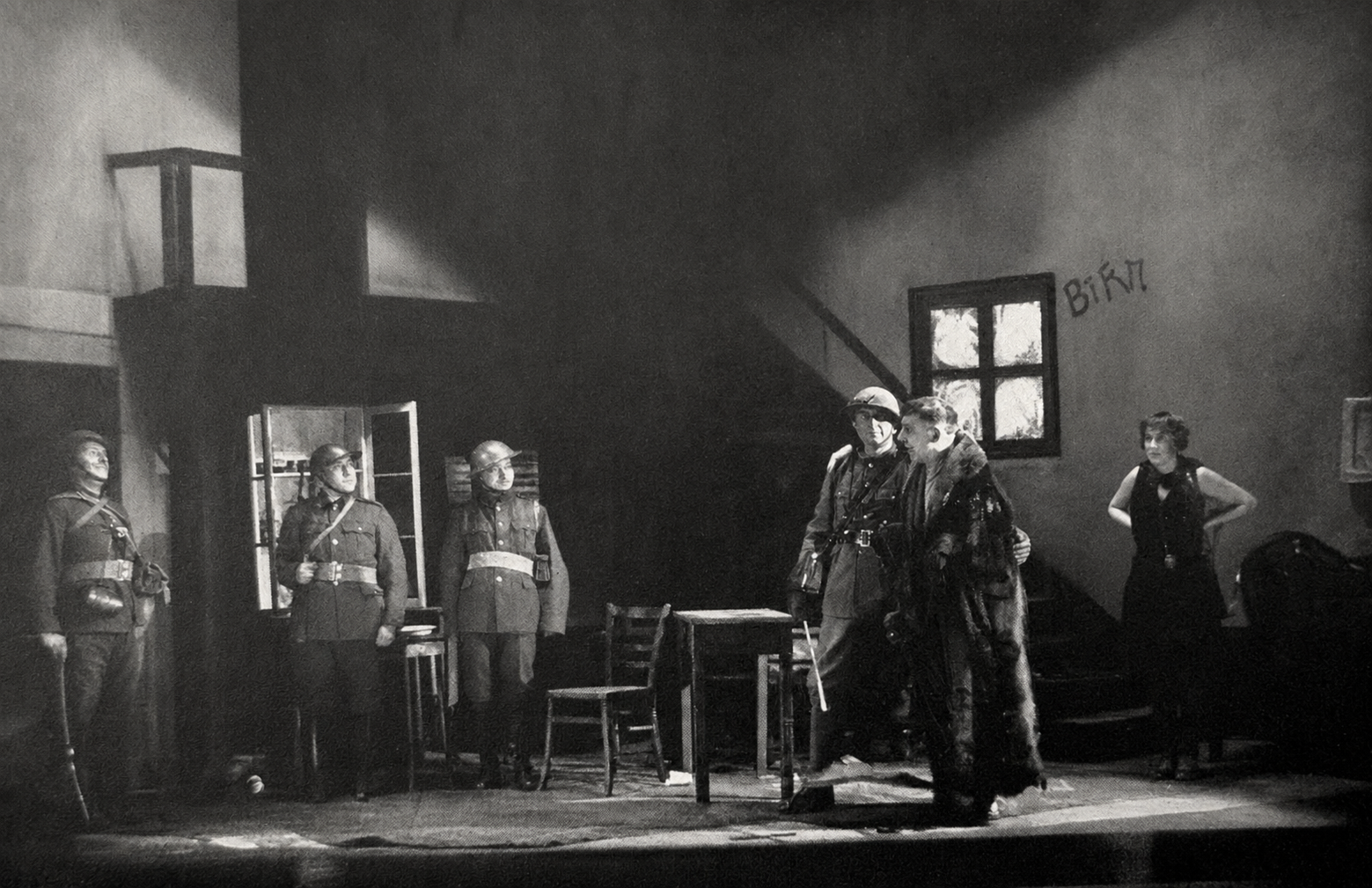 Rivalen (What Price Glory) — Neues Theater