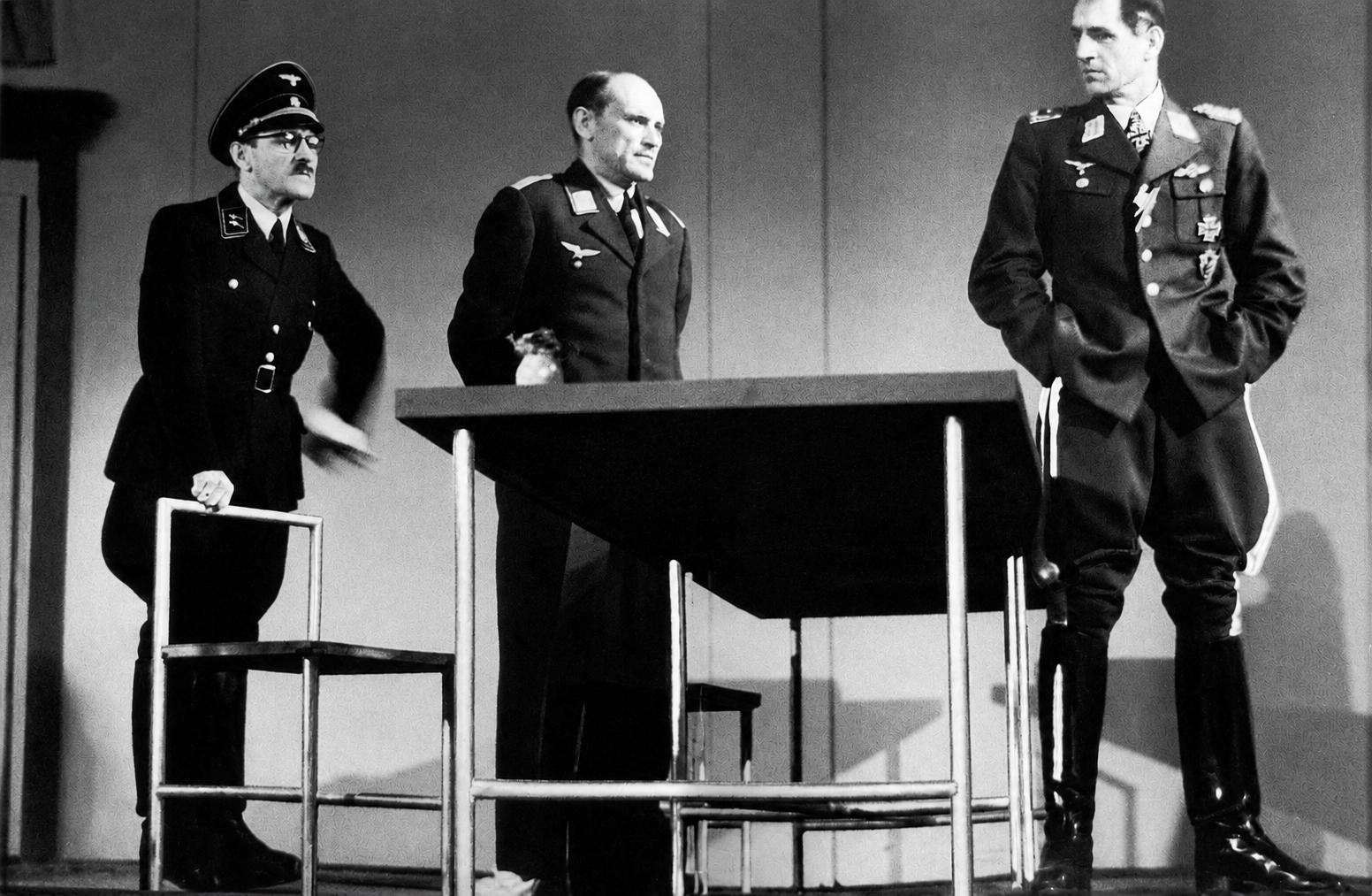 Des Teufels General — Deutsches Schauspielhaus, German premiere 1947