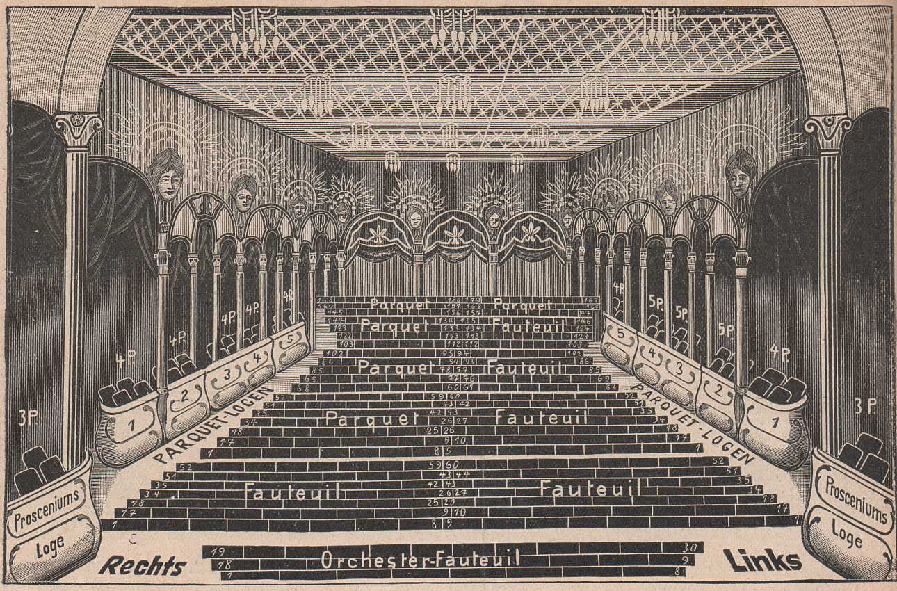 Trianon-Theater, Berlin