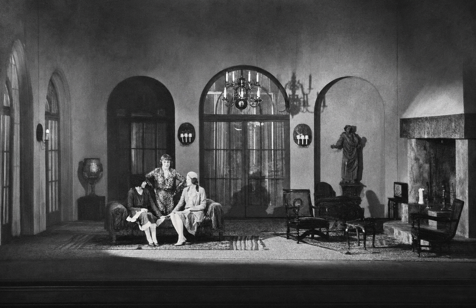 Die Sache, die sich Liebe nennt (The Thing Called Love) — Neues Theater