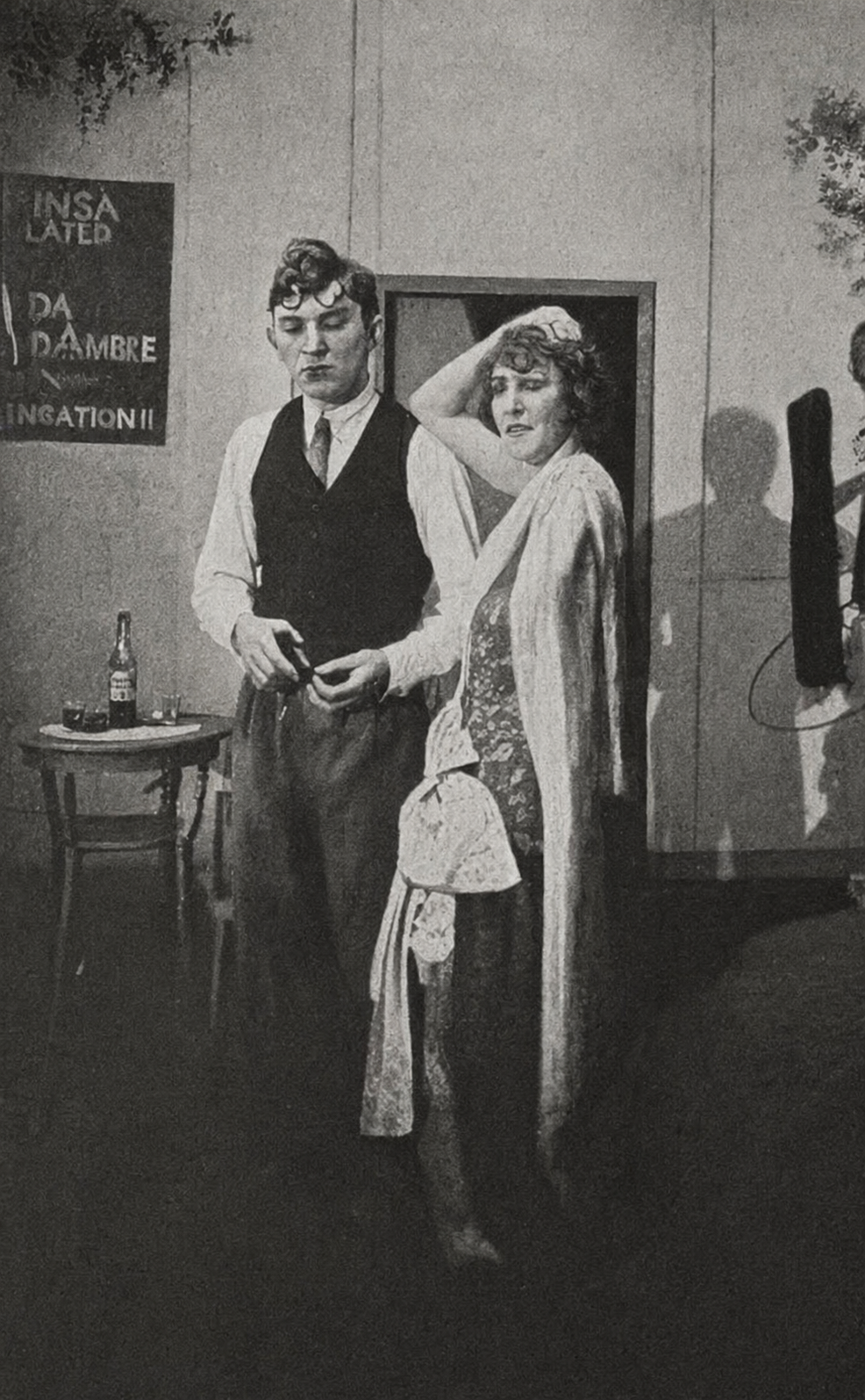 Varieté (Variety · Grand Scene) — Neues Theater