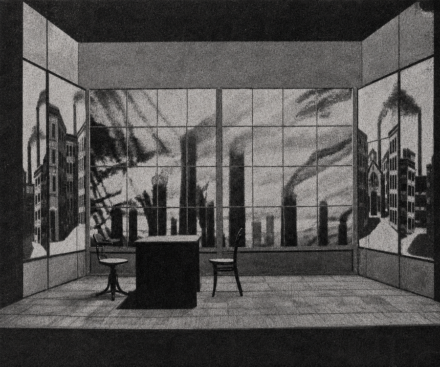 Die Koralle (The Coral (Act III)) — Neues Theater