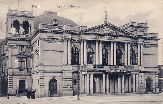 Lessingtheater, Berlin