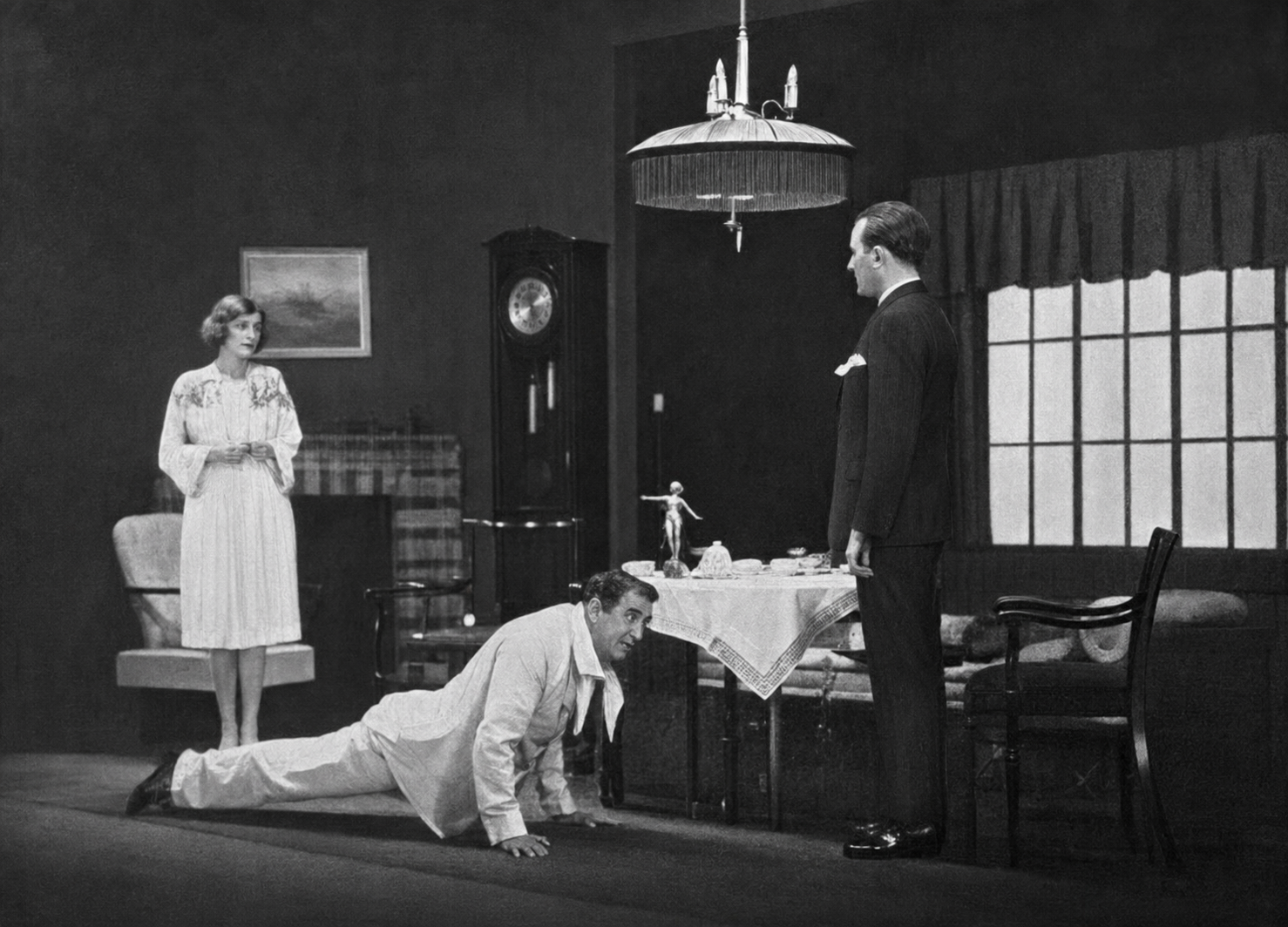 Herr und Frau So und So (Mr. and Mrs. So-and-So) — Neues Theater