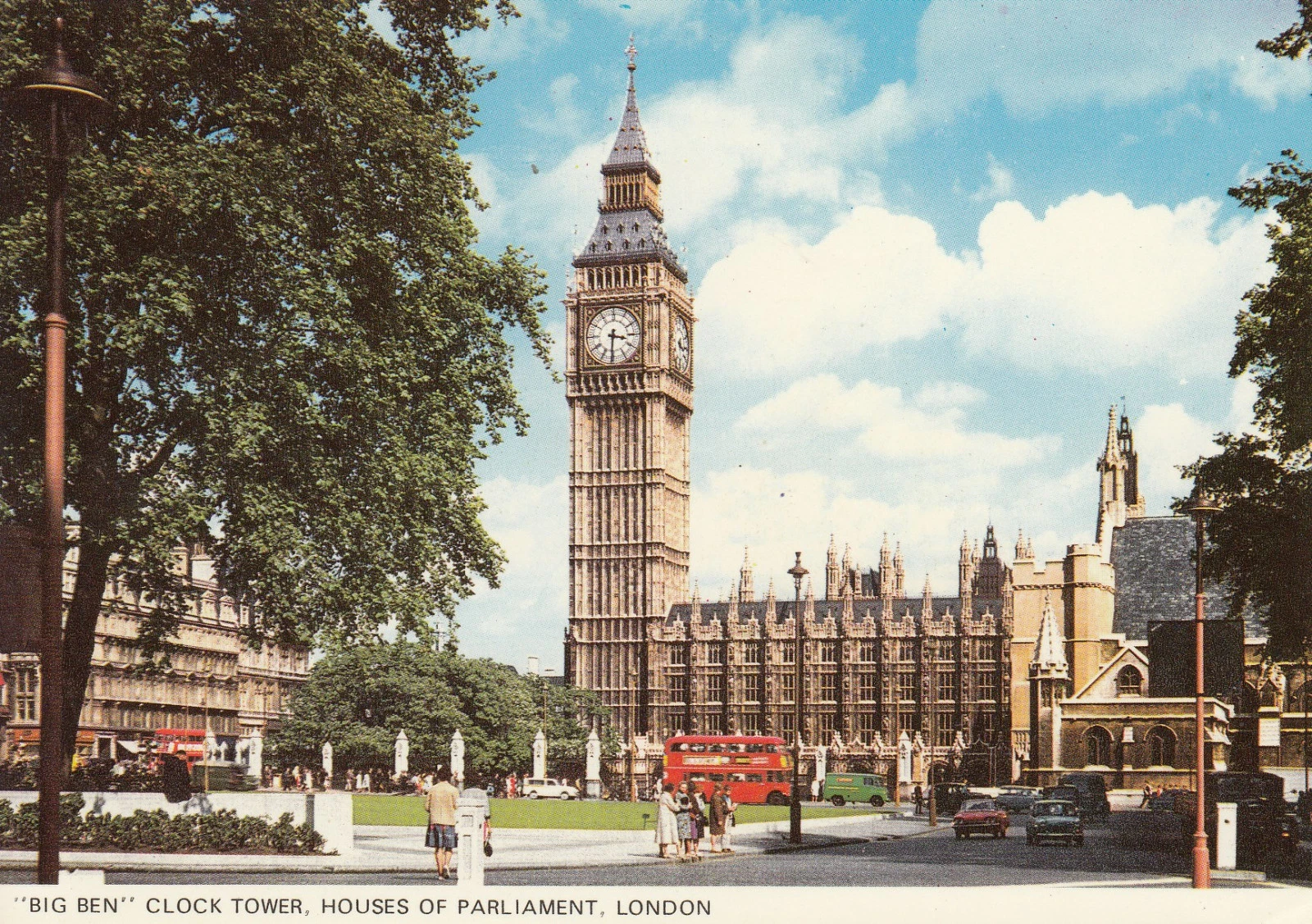 London, England — refuge in exile