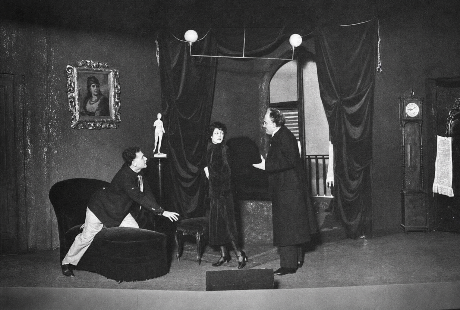 Besser als früher (As Before, Better than Before) — Kleines Theater