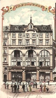 Frankfurter Kammerspiele, Frankfurt am Main