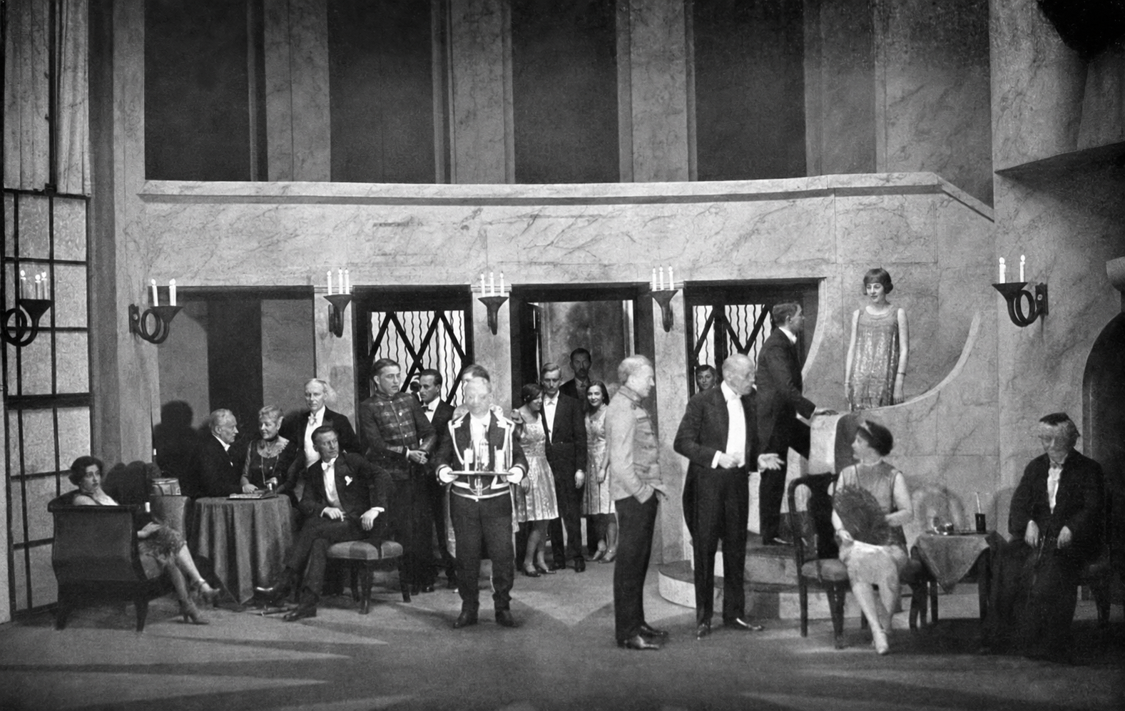 Oesterreichische Komödie (An Austrian Comedy) — Neues Theater