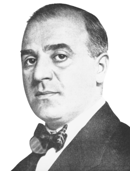 Portrait of Arthur Hellmer