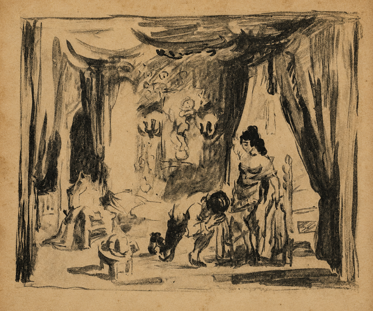 Götz von Berlichingen (Goetz von Berlichingen) — Kleines Theater