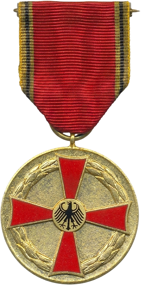 Bundesverdienstkreuz — Order of Merit of the Federal Republic of Germany